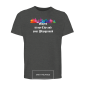 Preview: Organic Unisex T-Shirt Black Edtion